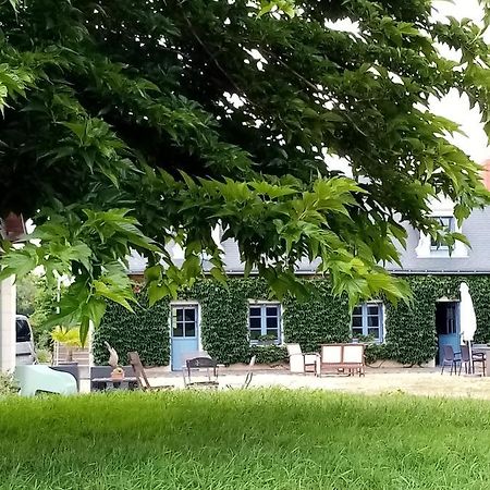 Le Clos Champetre Longué 外观 照片