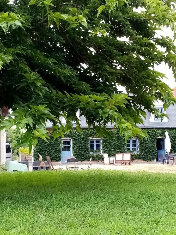 Le Clos Champetre Longué 外观 照片