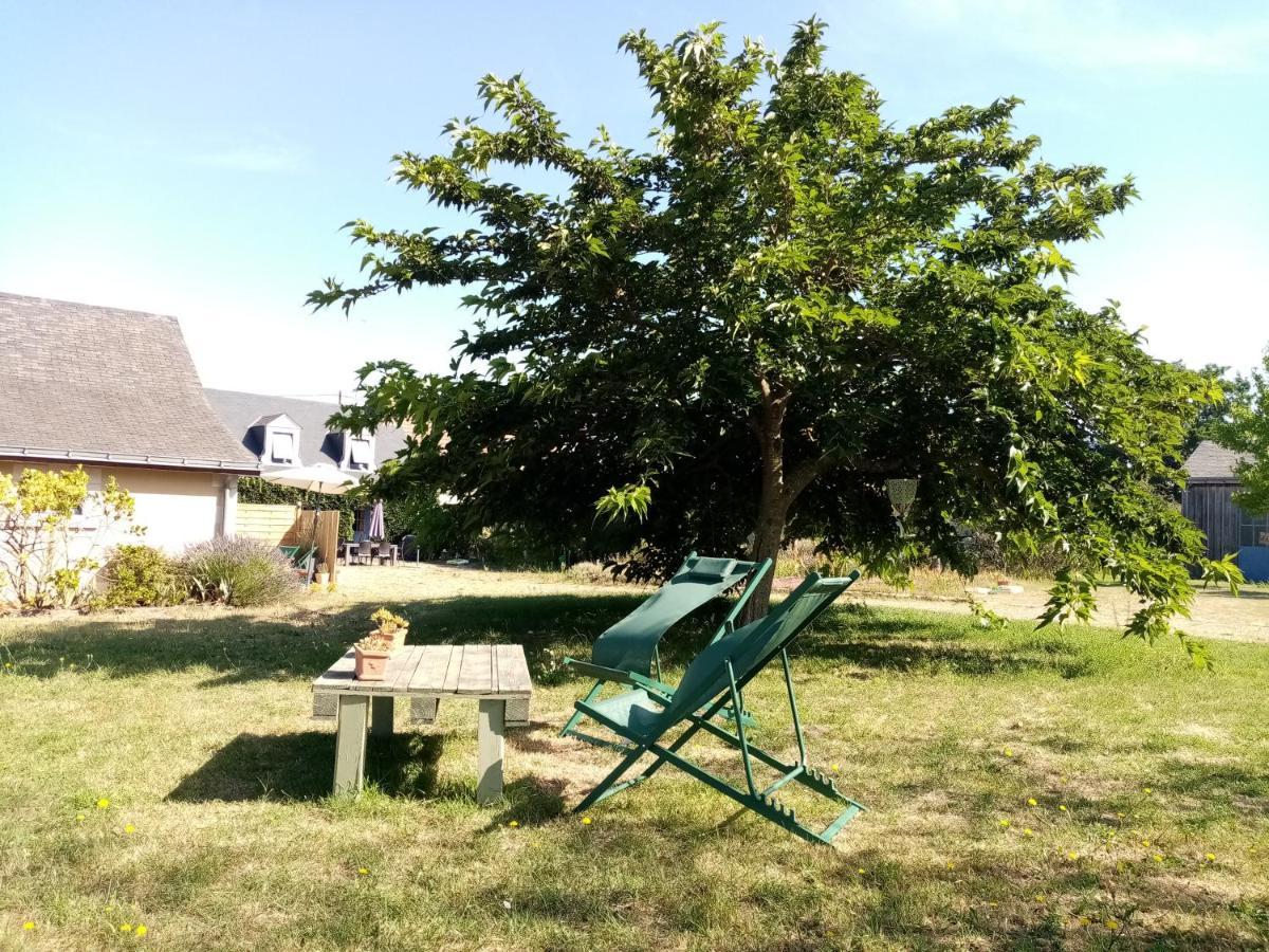 Le Clos Champetre Longué 外观 照片