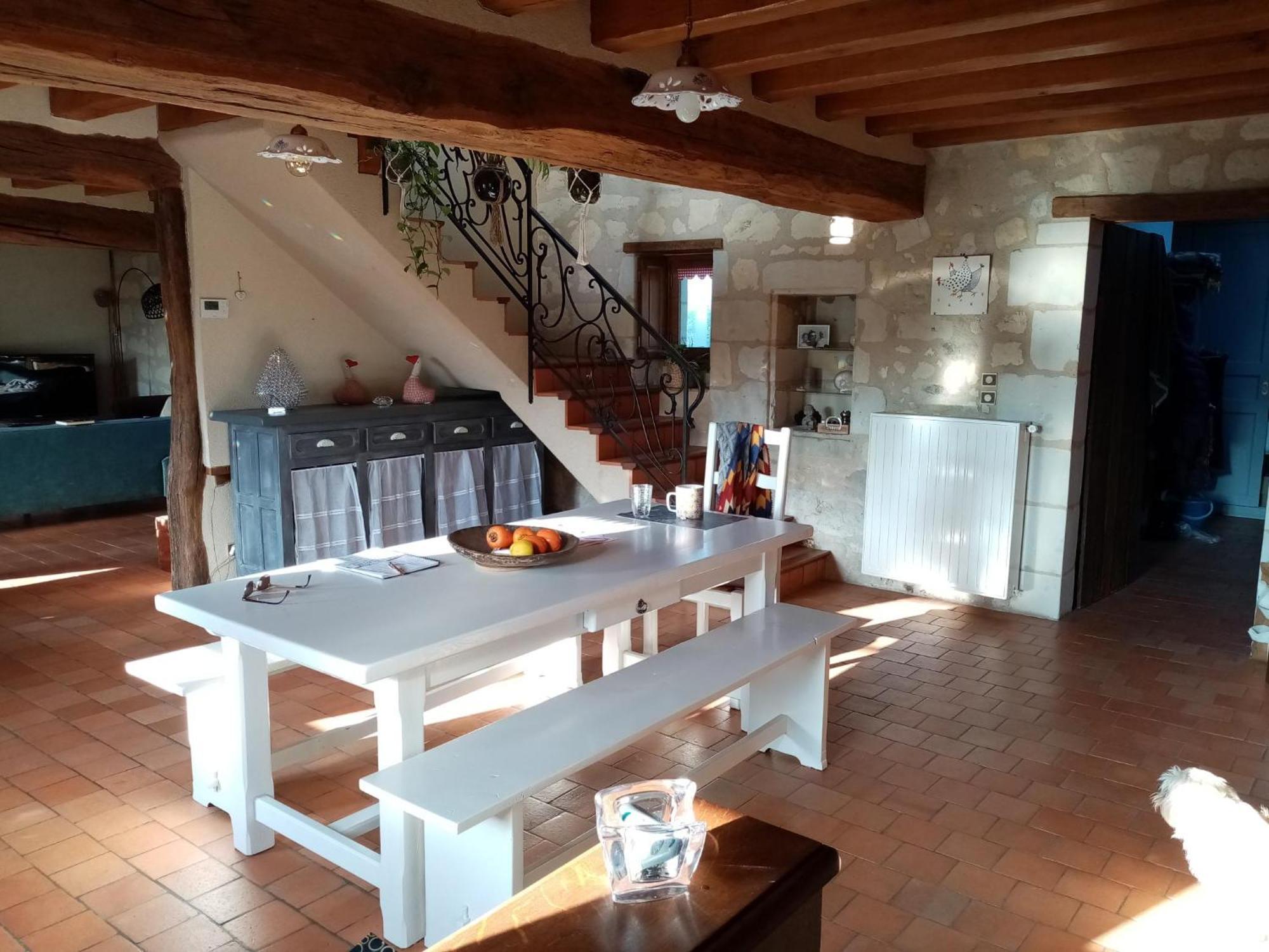 Le Clos Champetre Longué 外观 照片