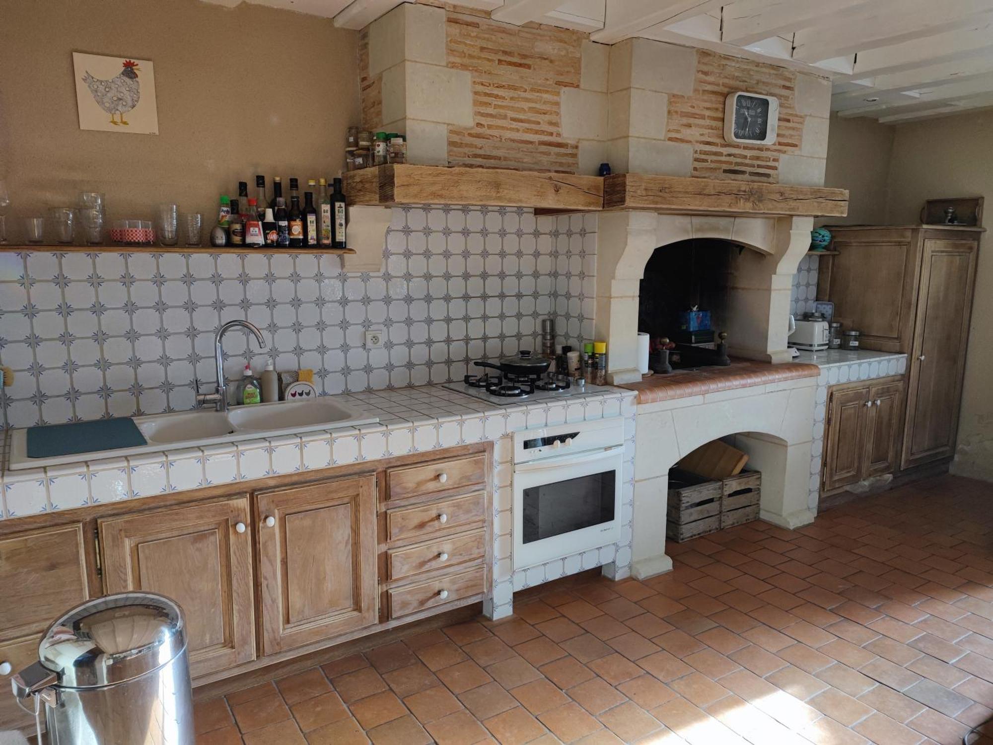 Le Clos Champetre Longué 外观 照片