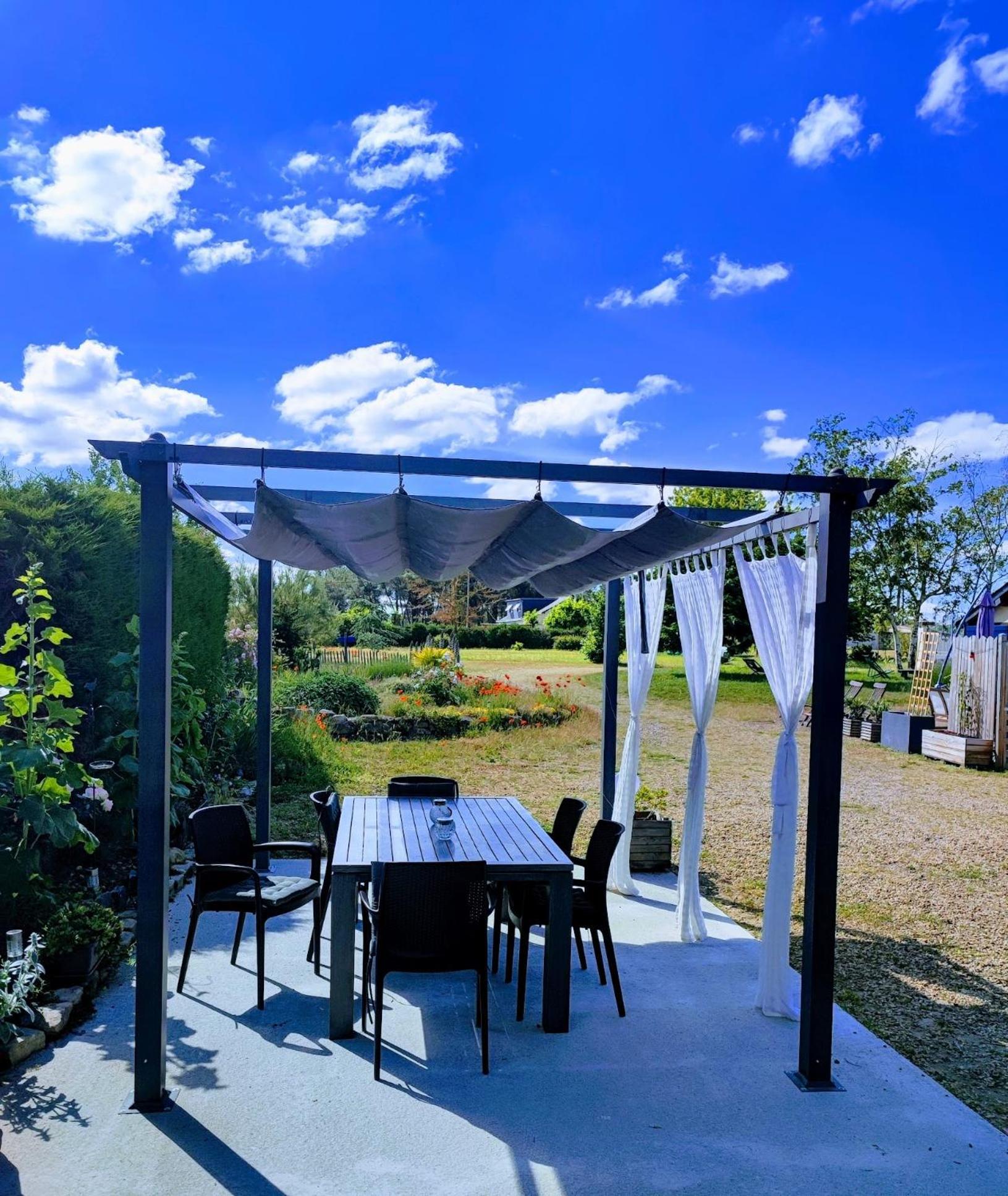 Le Clos Champetre Longué 外观 照片